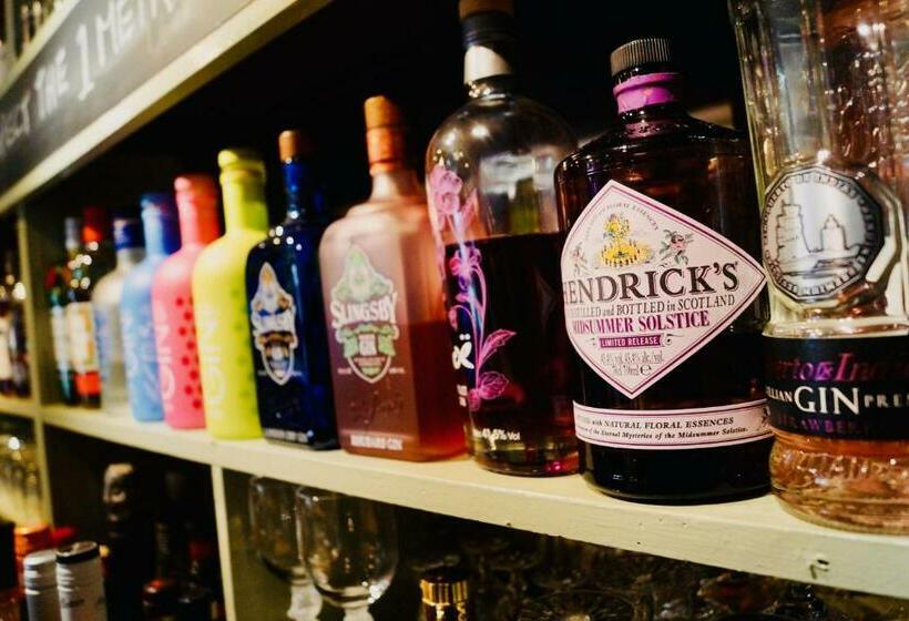 ホテル Old Posting House