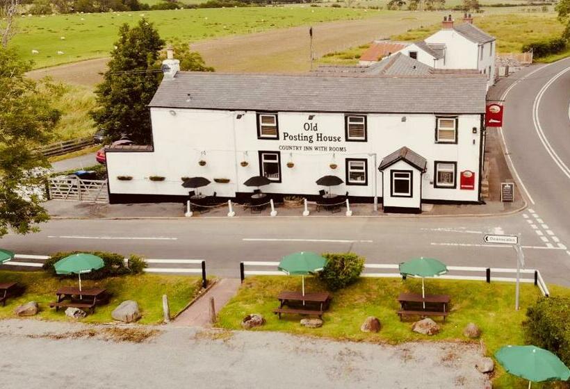 ホテル Old Posting House