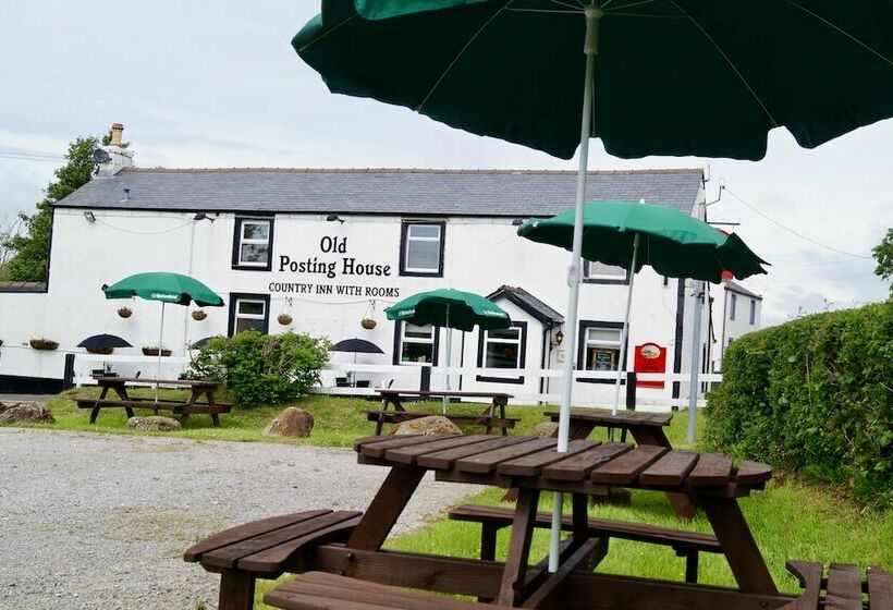 ホテル Old Posting House