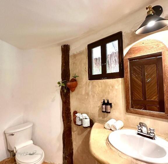 בית מלון כפרי La Conchita Tulum