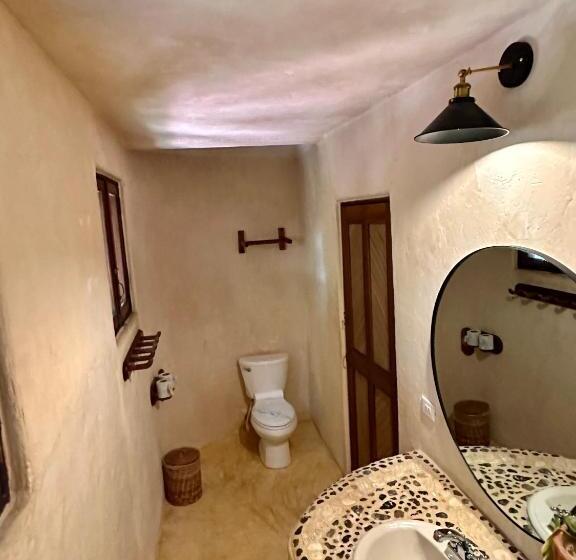 בית מלון כפרי La Conchita Tulum