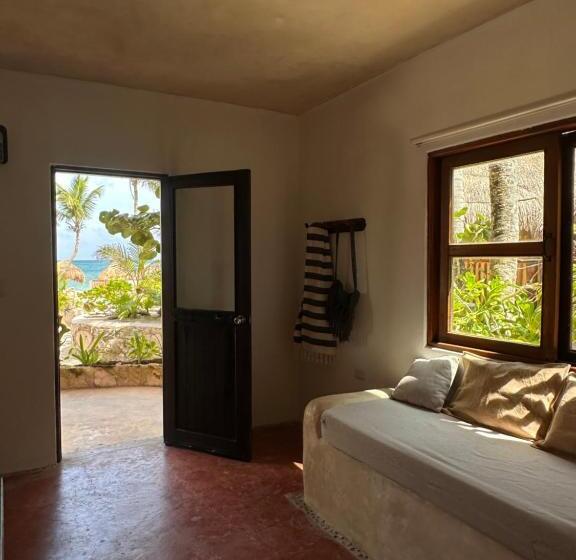 בית מלון כפרי La Conchita Tulum