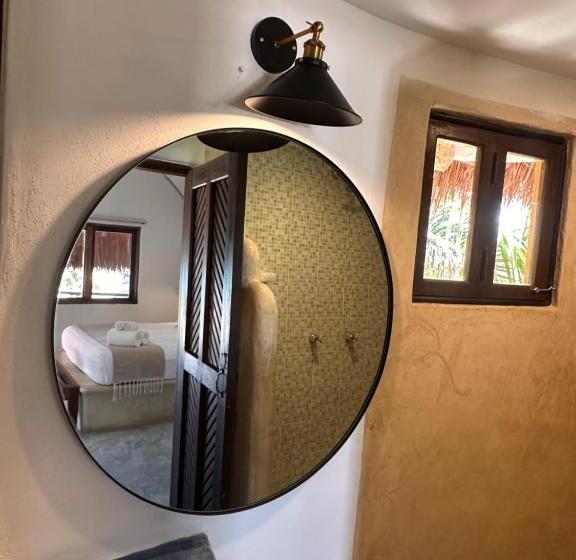 בית מלון כפרי La Conchita Tulum