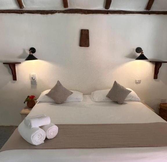 בית מלון כפרי La Conchita Tulum