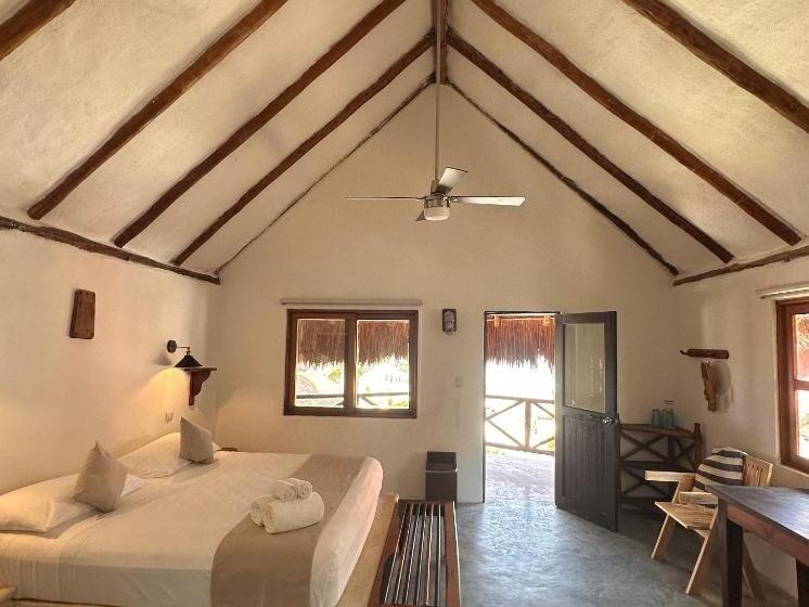 בית מלון כפרי La Conchita Tulum