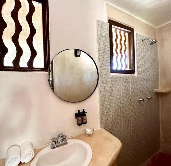 בית מלון כפרי La Conchita Tulum