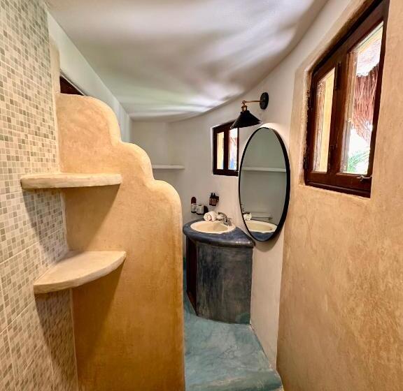 בית מלון כפרי La Conchita Tulum