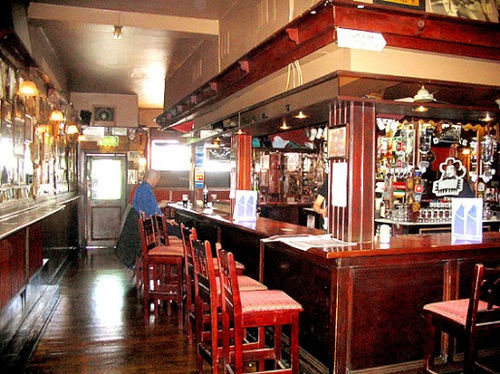 בית מלון כפרי O'shea's Merchant