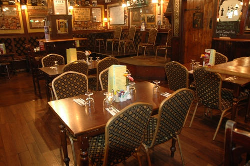 בית מלון כפרי O'shea's Merchant