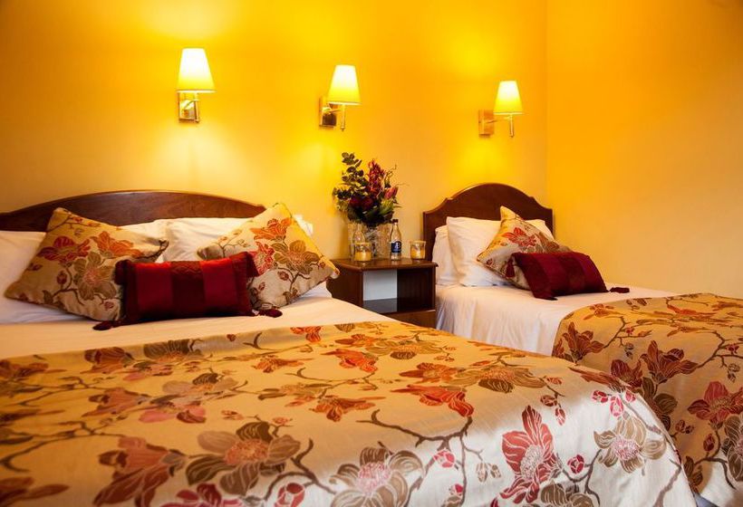 בית מלון כפרי O'shea's Merchant