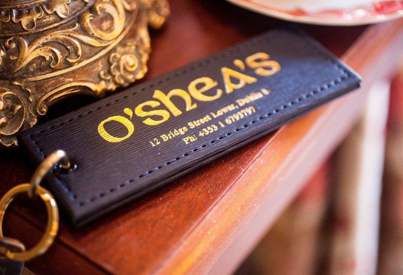 בית מלון כפרי O'shea's Merchant