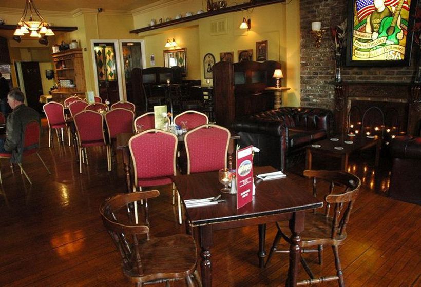 בית מלון כפרי O'shea's Merchant