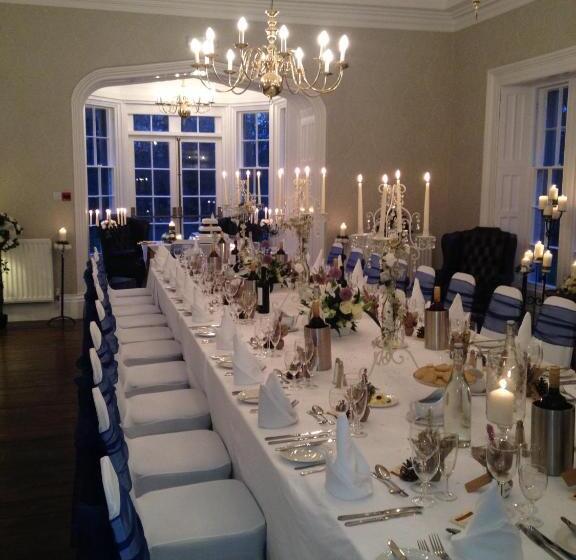 فندق Otterburn Castle