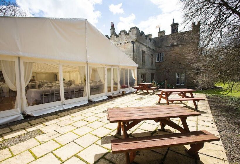 فندق Otterburn Castle