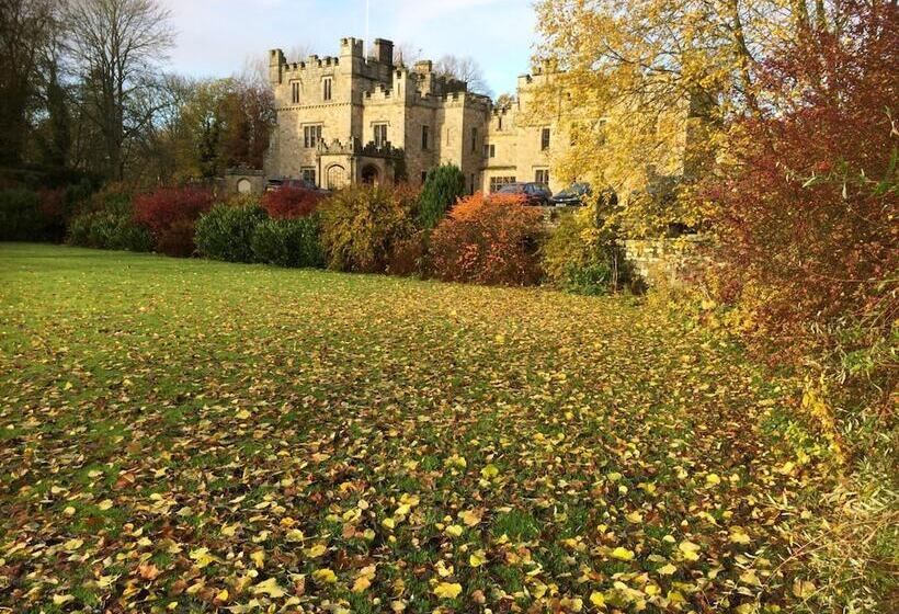 فندق Otterburn Castle