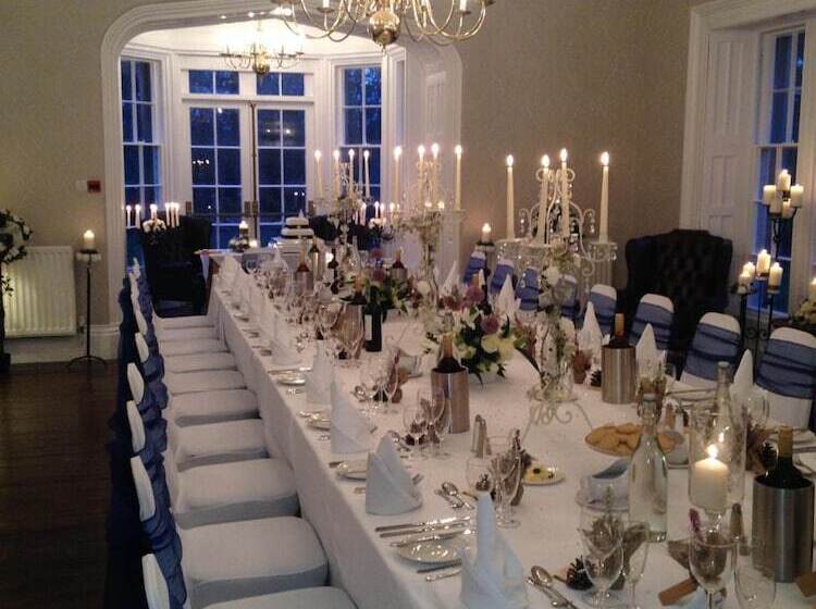 فندق Otterburn Castle