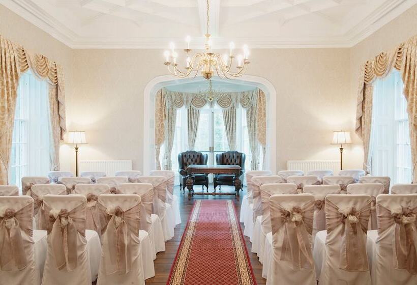 فندق Otterburn Castle