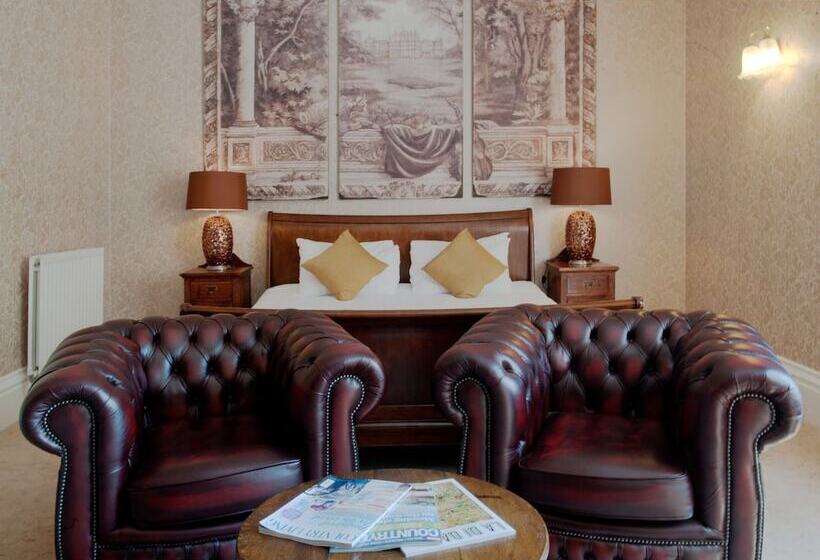 فندق Otterburn Castle