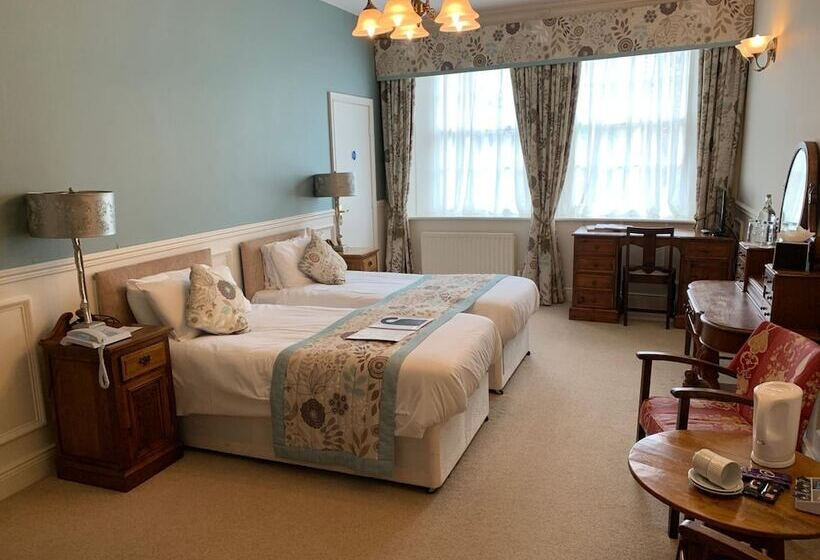 فندق Otterburn Castle