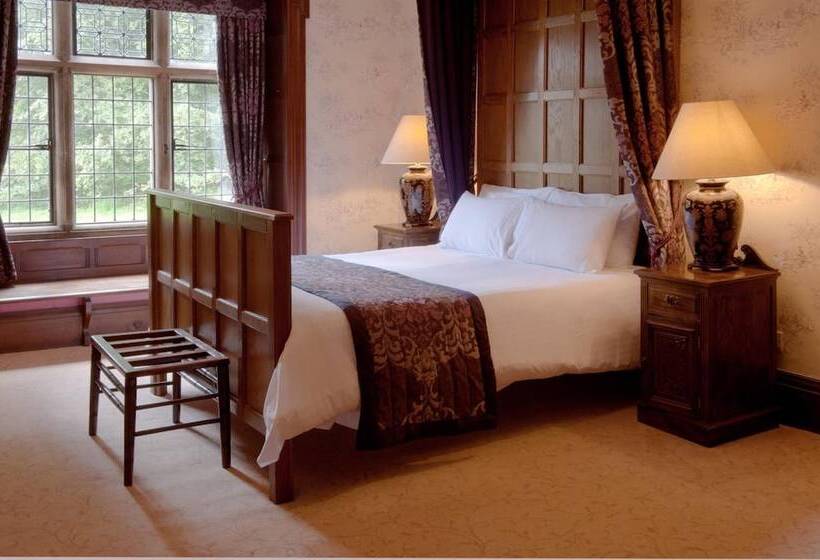 فندق Otterburn Castle