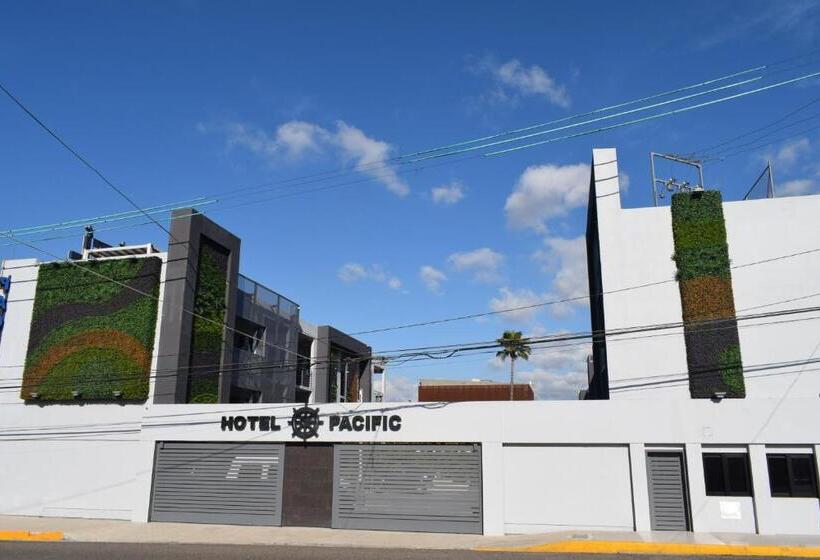 酒店 Pacific