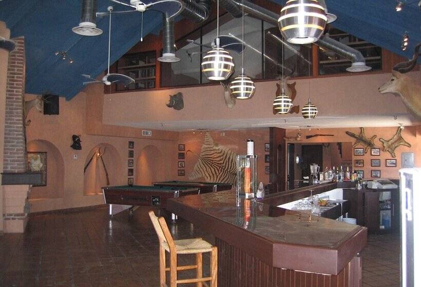 酒店 Palmas De Cortez