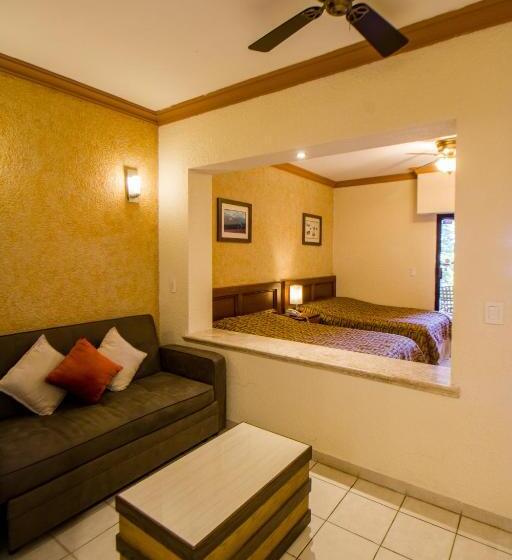 酒店 Palmas De Cortez