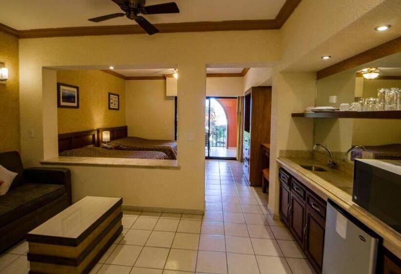 酒店 Palmas De Cortez