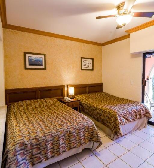 酒店 Palmas De Cortez