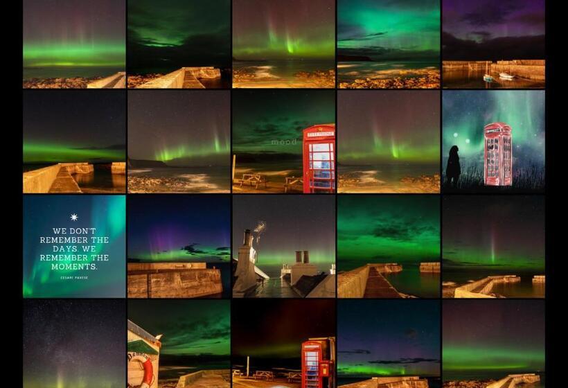 Отель Pennan Inn Bnb &gallery