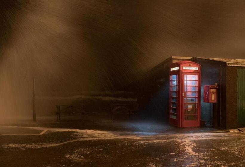 Отель Pennan Inn Bnb &gallery