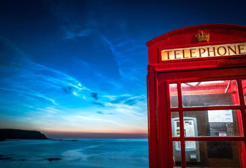 Отель Pennan Inn Bnb &gallery