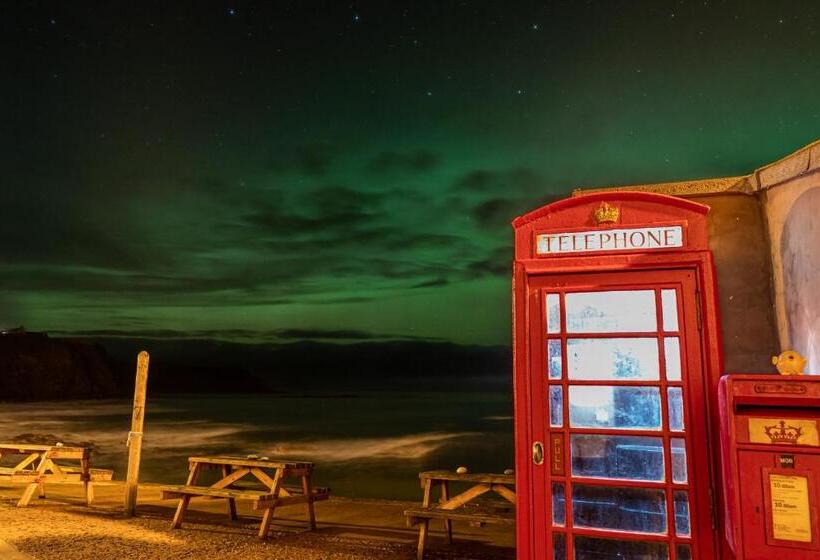 Отель Pennan Inn Bnb &gallery