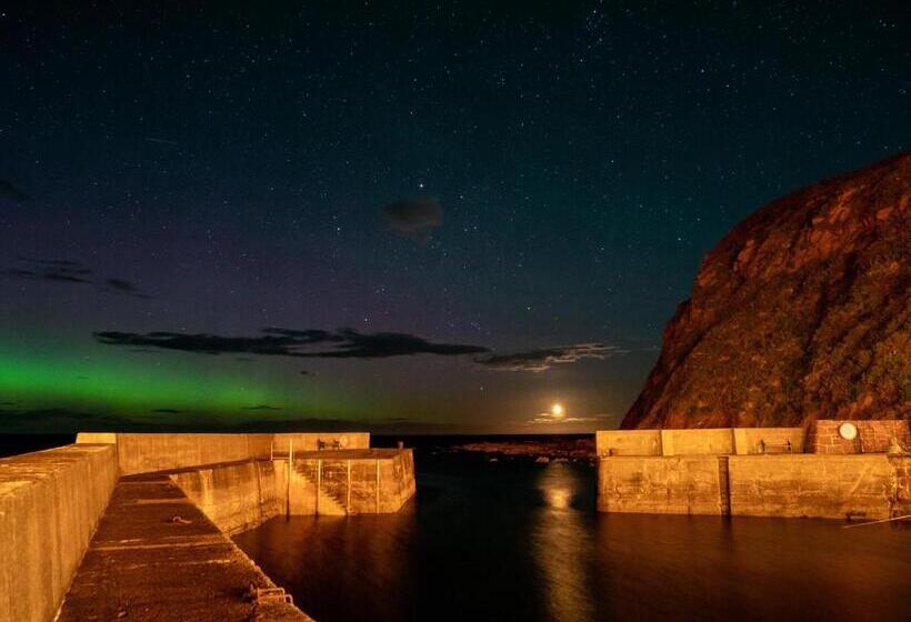 Отель Pennan Inn Bnb &gallery