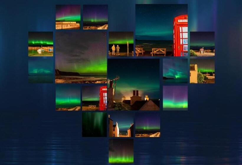 Отель Pennan Inn Bnb &gallery