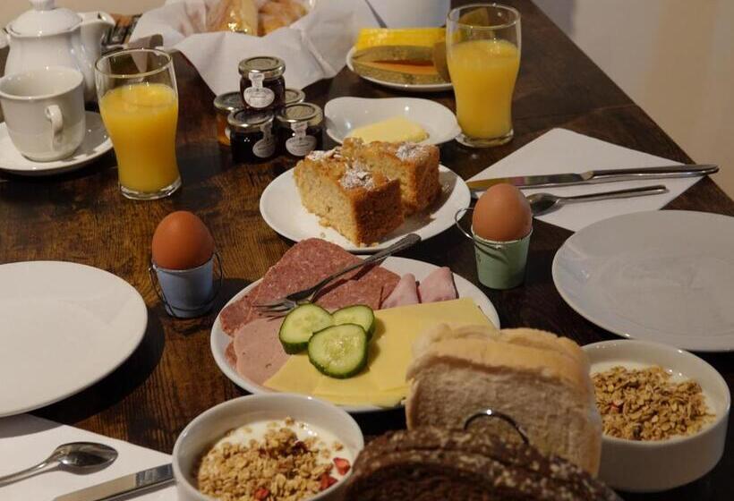 Отель Pennan Inn Bnb &gallery