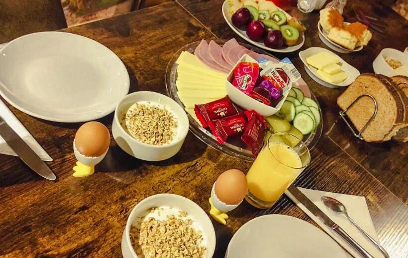 Отель Pennan Inn Bnb &gallery