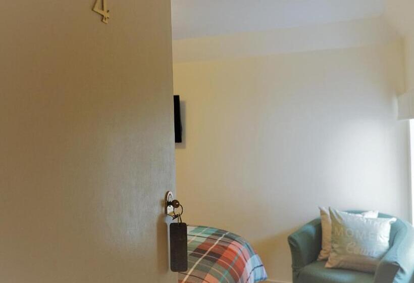 Отель Pennan Inn Bnb &gallery