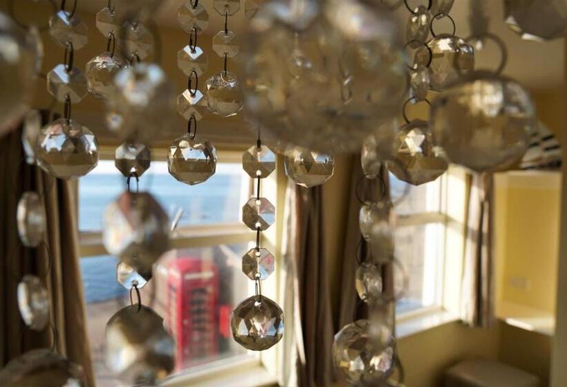 Отель Pennan Inn Bnb &gallery