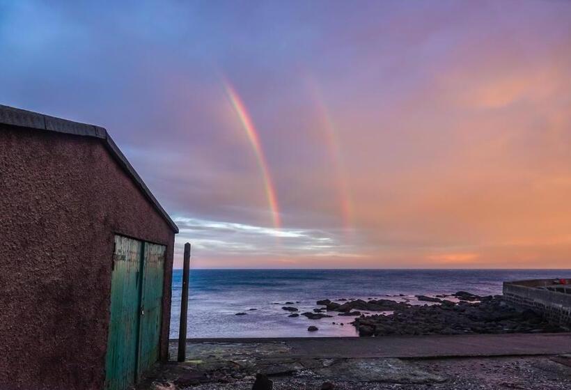 Отель Pennan Inn Bnb &gallery