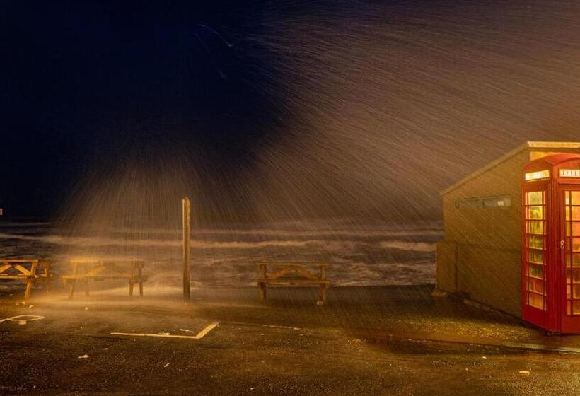 Отель Pennan Inn Bnb &gallery