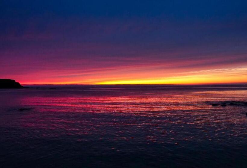 Отель Pennan Inn Bnb &gallery