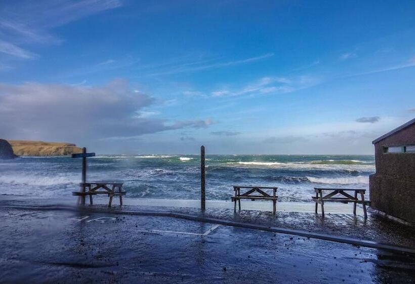 Отель Pennan Inn Bnb &gallery