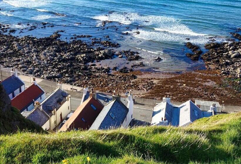 Отель Pennan Inn Bnb &gallery