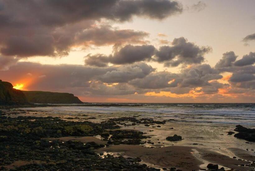 Отель Pennan Inn Bnb &gallery