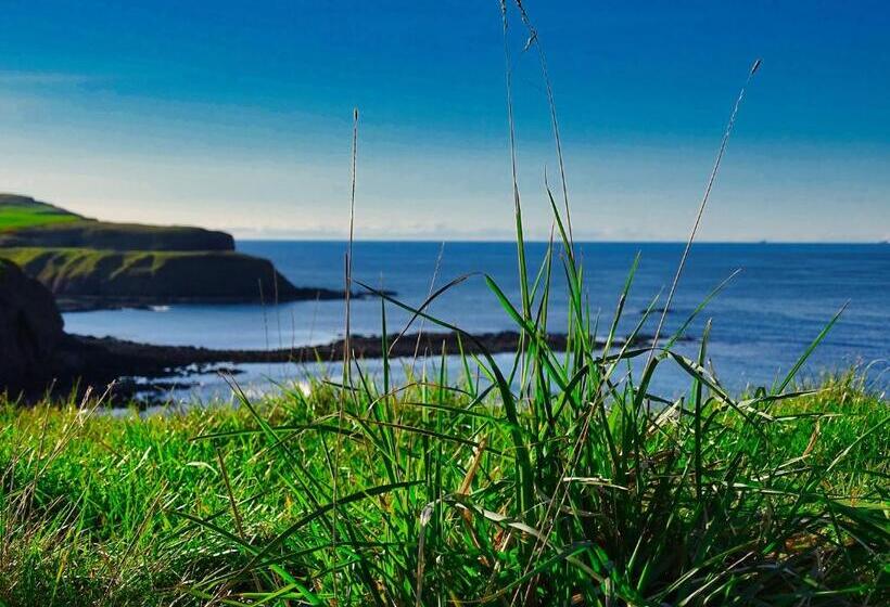 Отель Pennan Inn Bnb &gallery