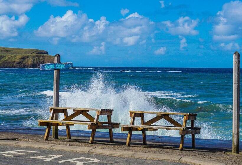 Отель Pennan Inn Bnb &gallery