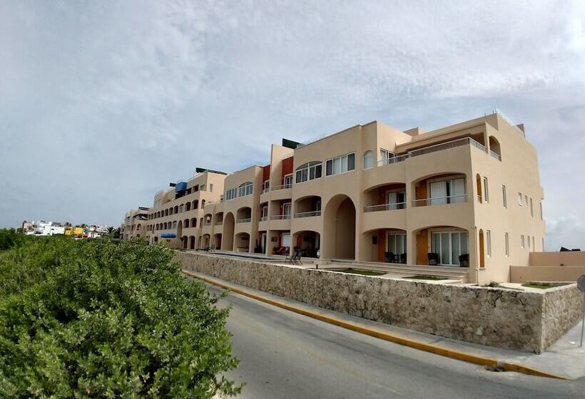 호텔 Penthouse Isla 33