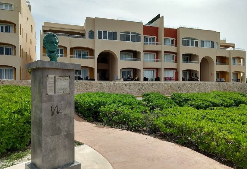 호텔 Penthouse Isla 33