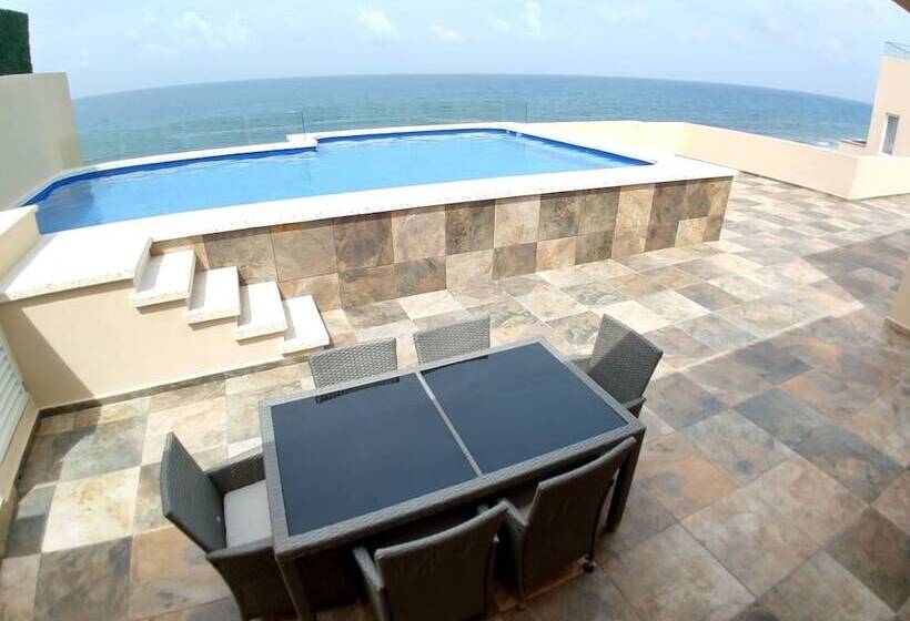 호텔 Penthouse Isla 33